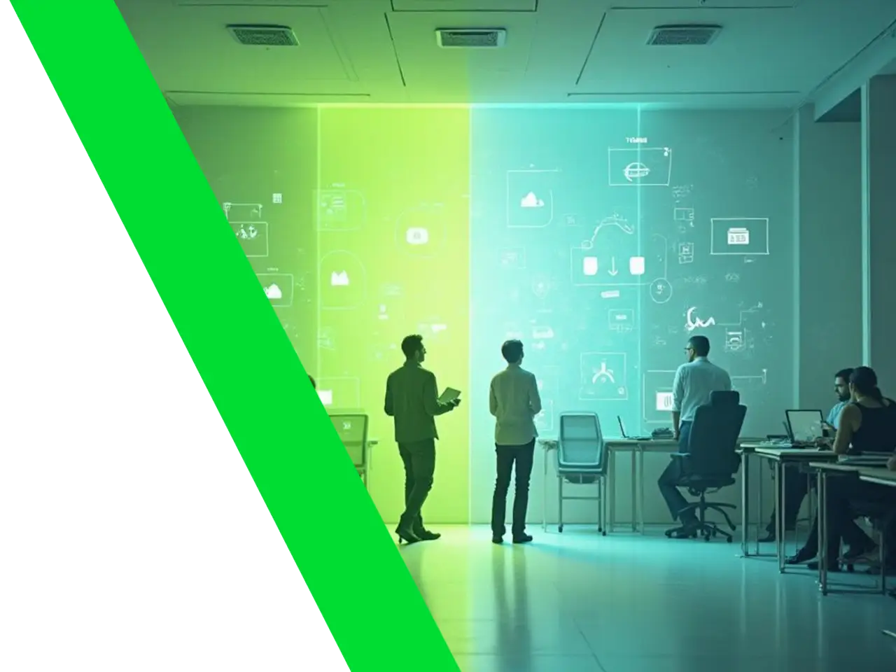 Digitalization & Change Management: Transforming Internal Practices